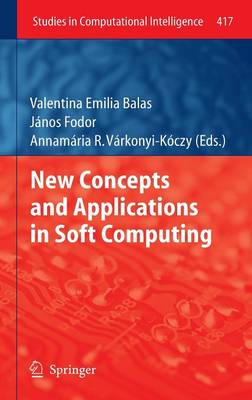 New Concepts and Applications in Soft Computing