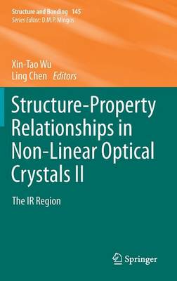 Structure-Property Relationships in Non-Linear Optical Crystals II