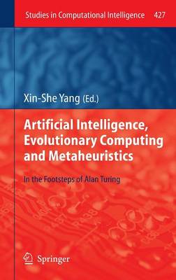 Artificial Intelligence, Evolutionary Computing and Metaheuristics