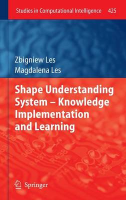 Shape Understanding System – Knowledge Implementation and Learning