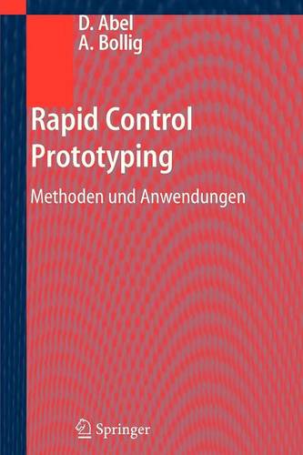 Rapid Control Prototyping