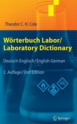 Wörterbuch Labor / Laboratory Dictionary