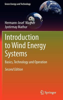 Introduction to Wind Energy Systems