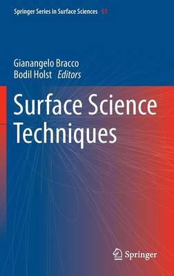 Surface Science Techniques