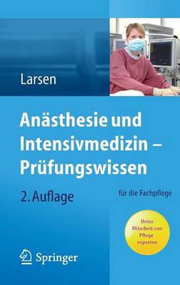 An sthesie Und Intensivmedizin - Pr fungswissen