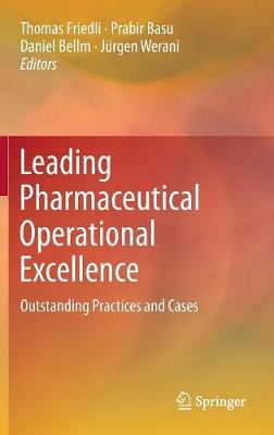 Leading Pharmaceutical Operational Excellence