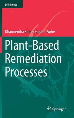 Plant-Based Remediation Processes