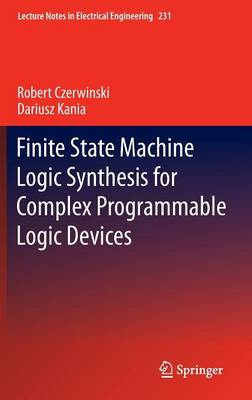 Finite State Machine Logic Synthesis for Complex Programmable Logic Devices