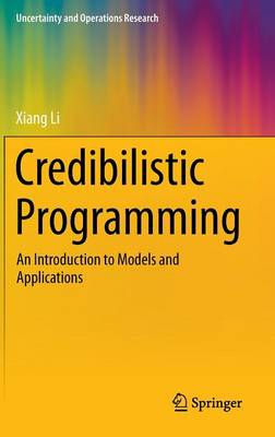 Credibilistic Programming
