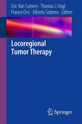 Locoregional Tumor Therapy