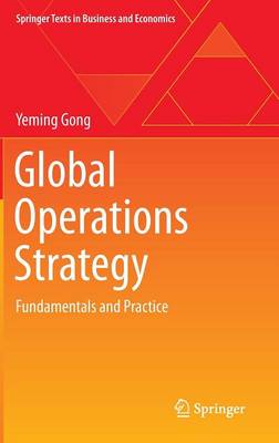 Global Operations Strategy