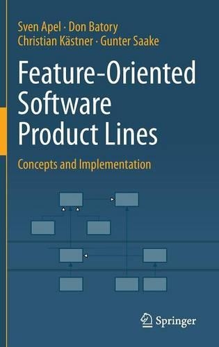 Feature-Oriented Software Product Lines