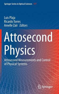 Attosecond Physics