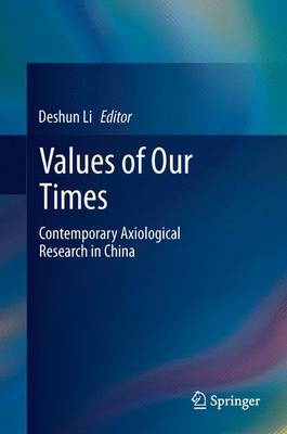 Values of Our Times