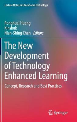 The New Development of Technology Enhanced Learning