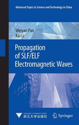 Propagation of SLF/ELF Electromagnetic Waves
