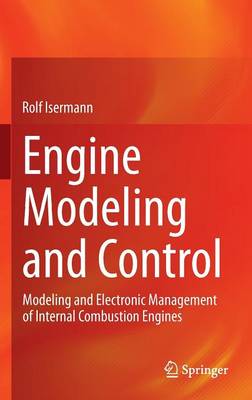 Engine Modeling and Control