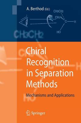 Chiral Recognition in Separation Methods