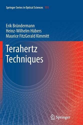 Terahertz Techniques