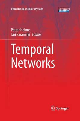 Temporal Networks