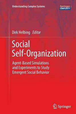 Social Self-Organization