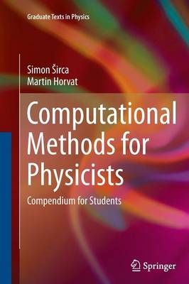Computational Methods for Physicists
