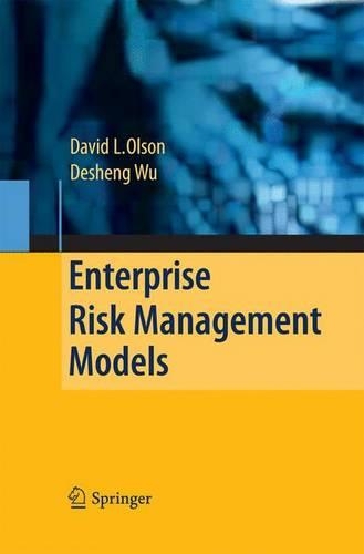 Enterprise Risk Management Models