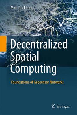 Decentralized Spatial Computing