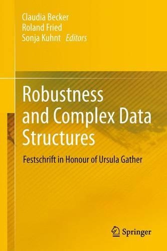 Robustness and Complex Data Structures