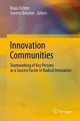 Innovation Communities