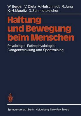 Haltung und Bewegung beim Menschen