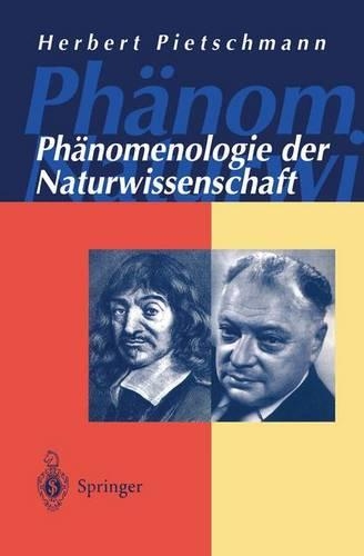Phanomenologie der Naturwissenschaft