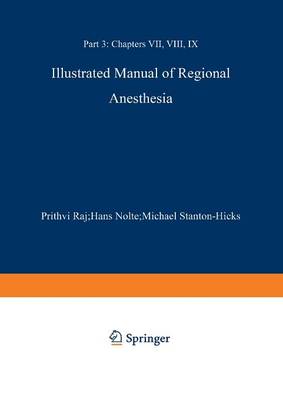 Illustrated Manual of Regional Anesthesia