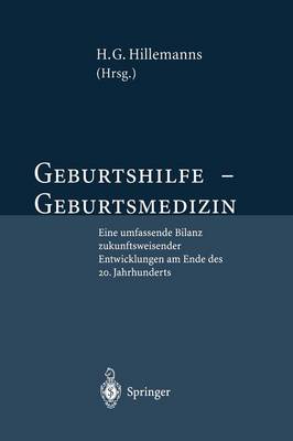 Geburtshilfe — Geburtsmedizin