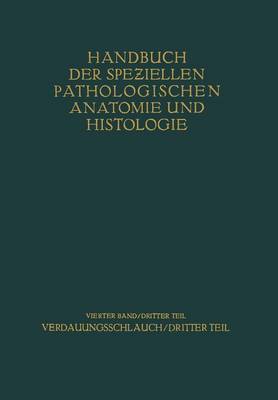 Verdauungsschlauch