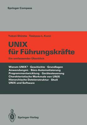 UNIX für Führungskräfte