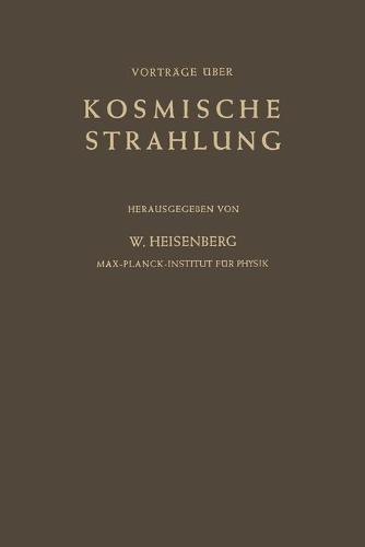 Kosmische Strahlung