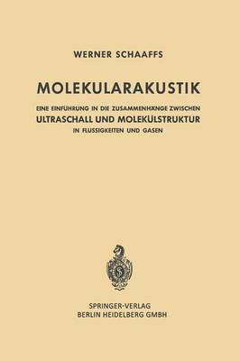 Molekularakustik
