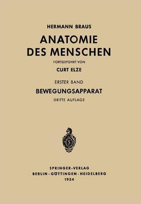 Bewegungsapparat