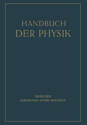 Elektronen Atome · Moleküle