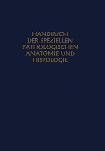 Speƶielle Pathologie des Skelets und seiner Teile