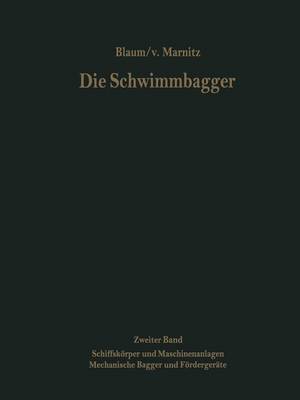 Die Schwimmbagger