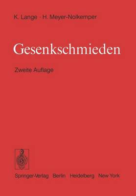 Gesenkschmieden