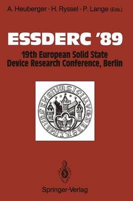 ESSDERC ’89