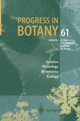 Progress in Botany