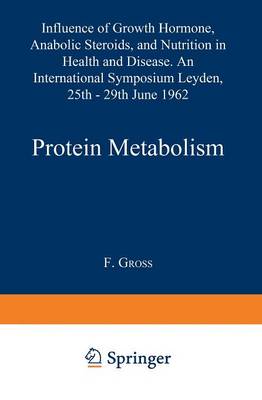 Protein Metabolism