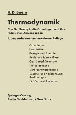 Thermodynamik