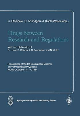 Drugs between Research and Regulations