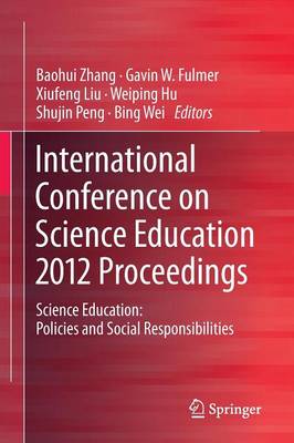 International Conference on Science Education 2012 Proceedings