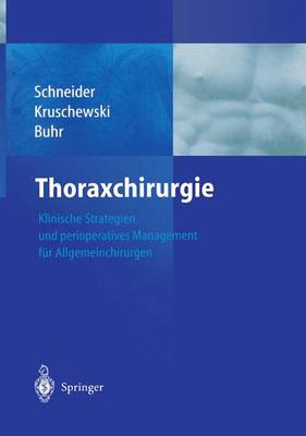 Thoraxchirurgie